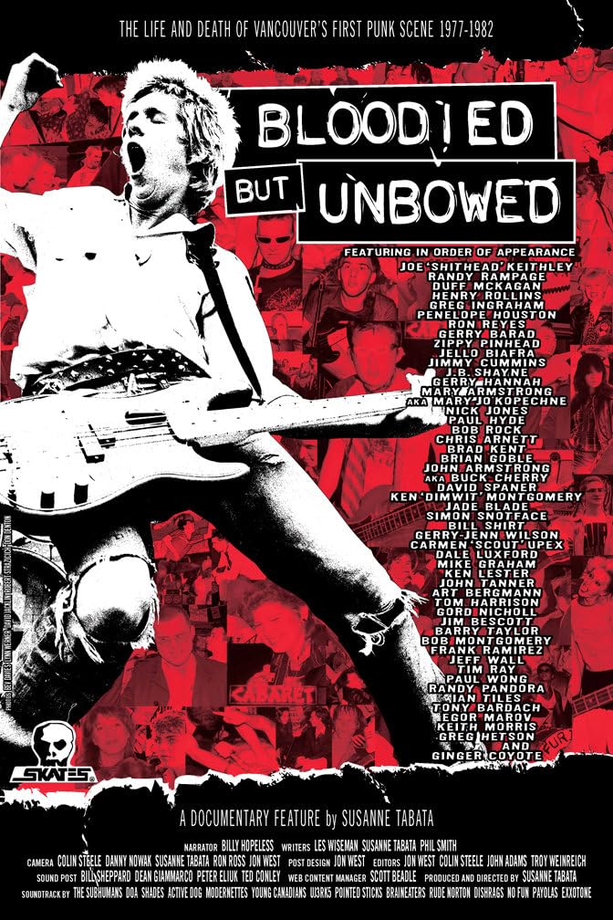 Bloodied But Unbowed: Uncut