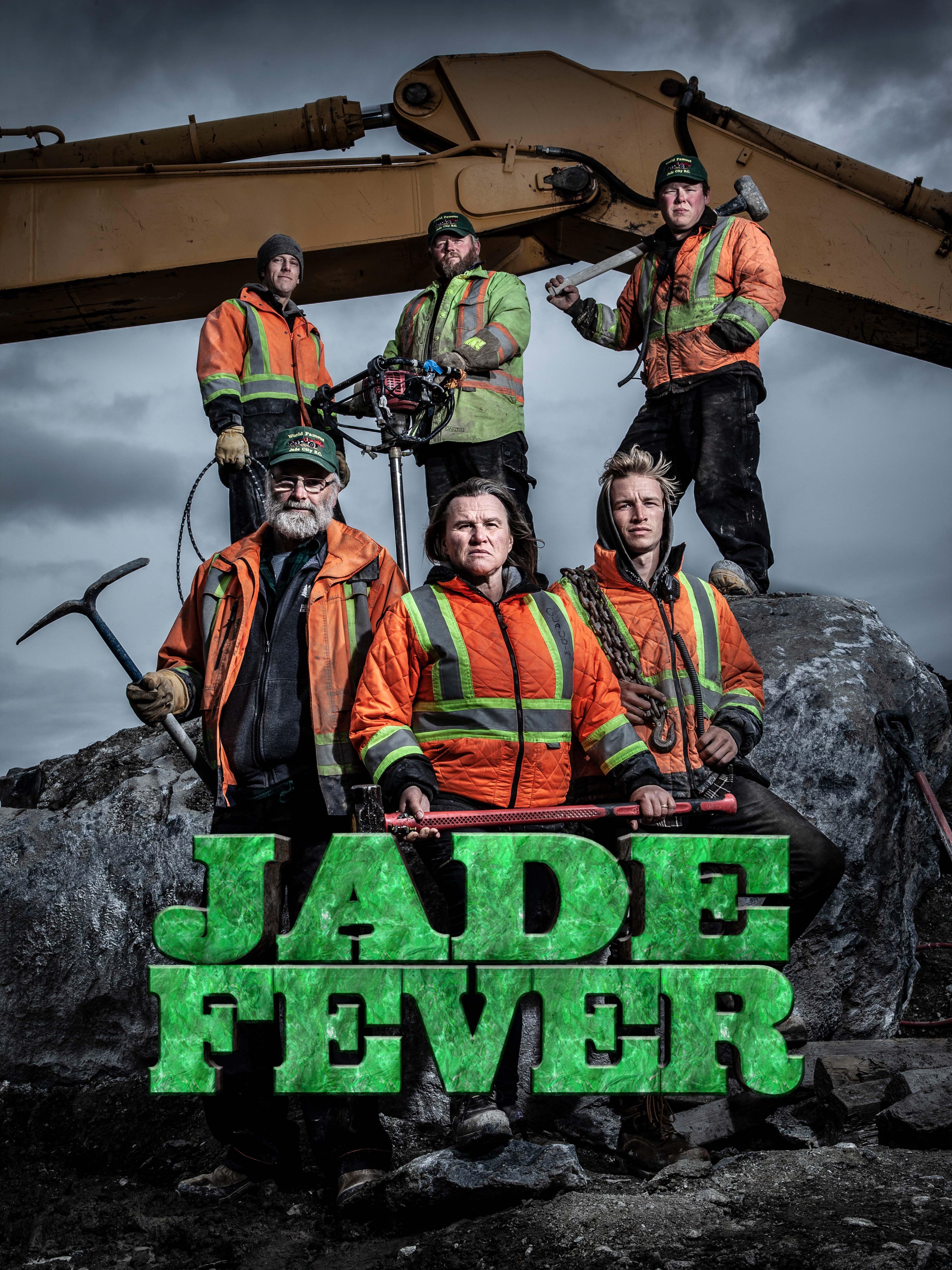Jade Fever