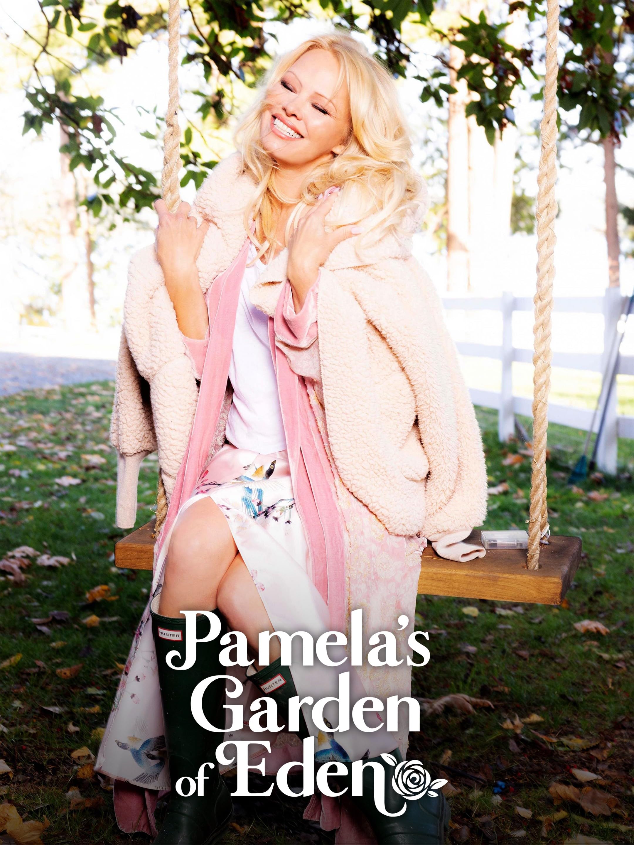 Pamela's Garden of Eden