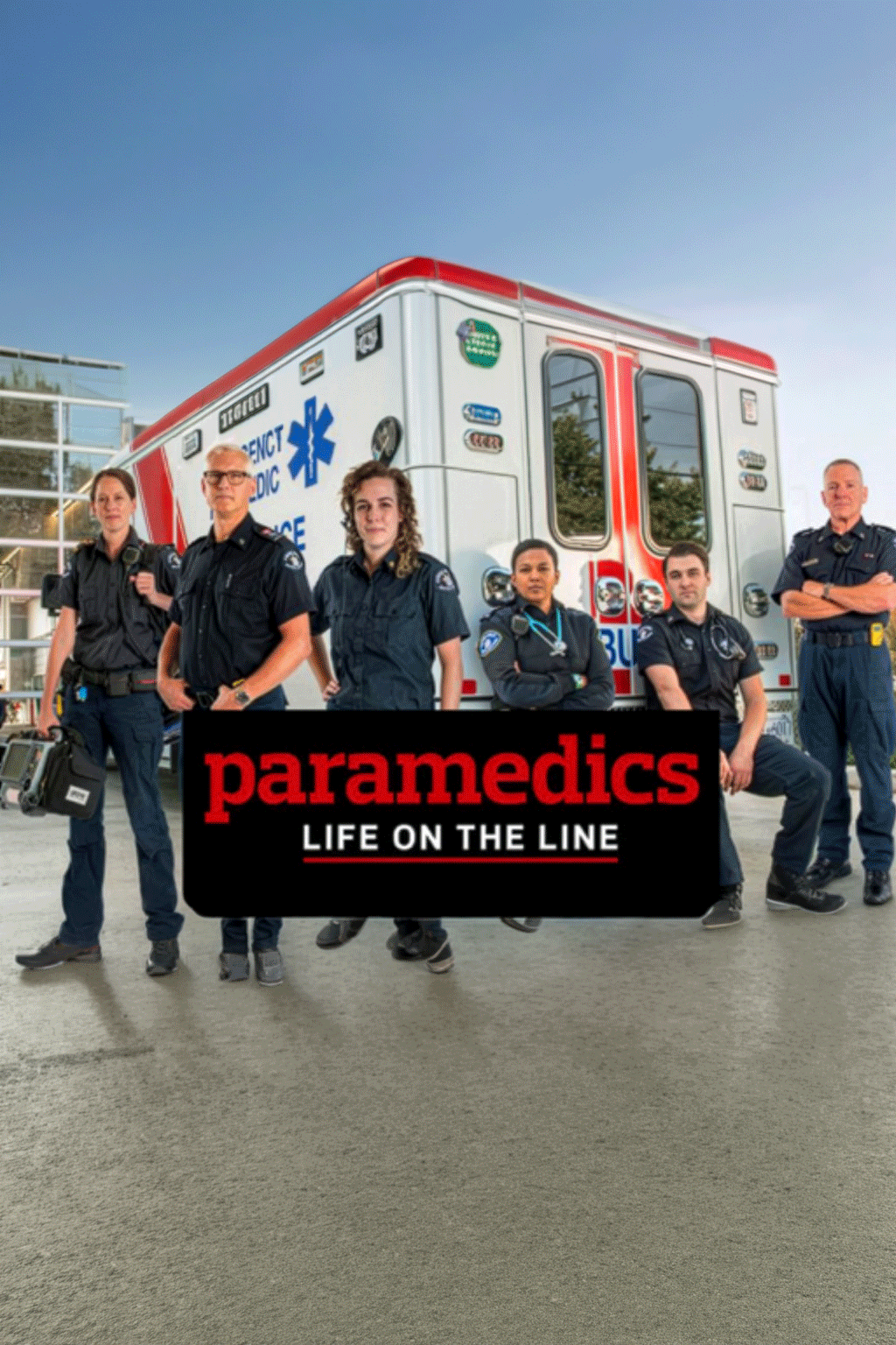 Paramedics: Life on the Line