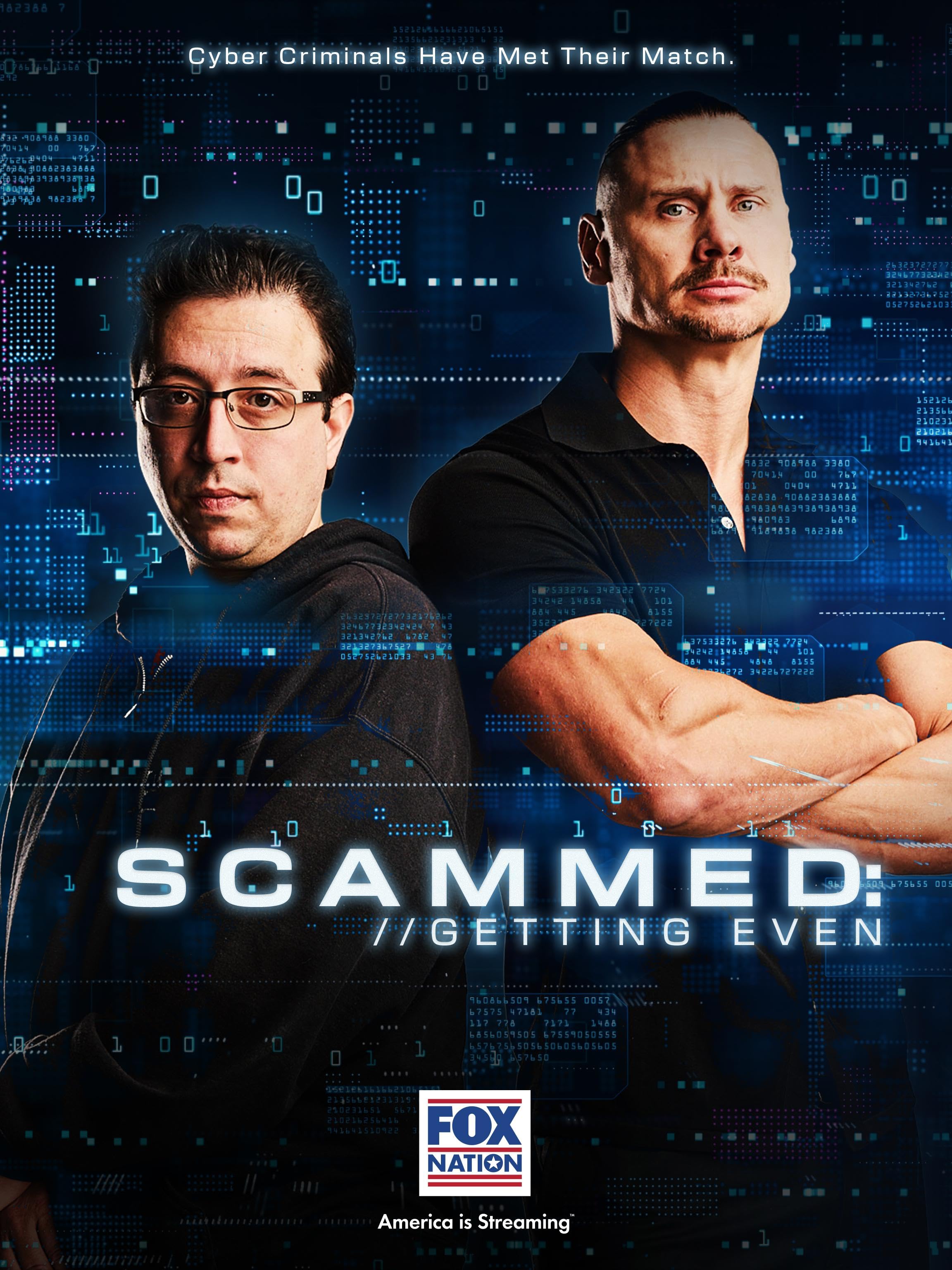 Scammed: Getting Even