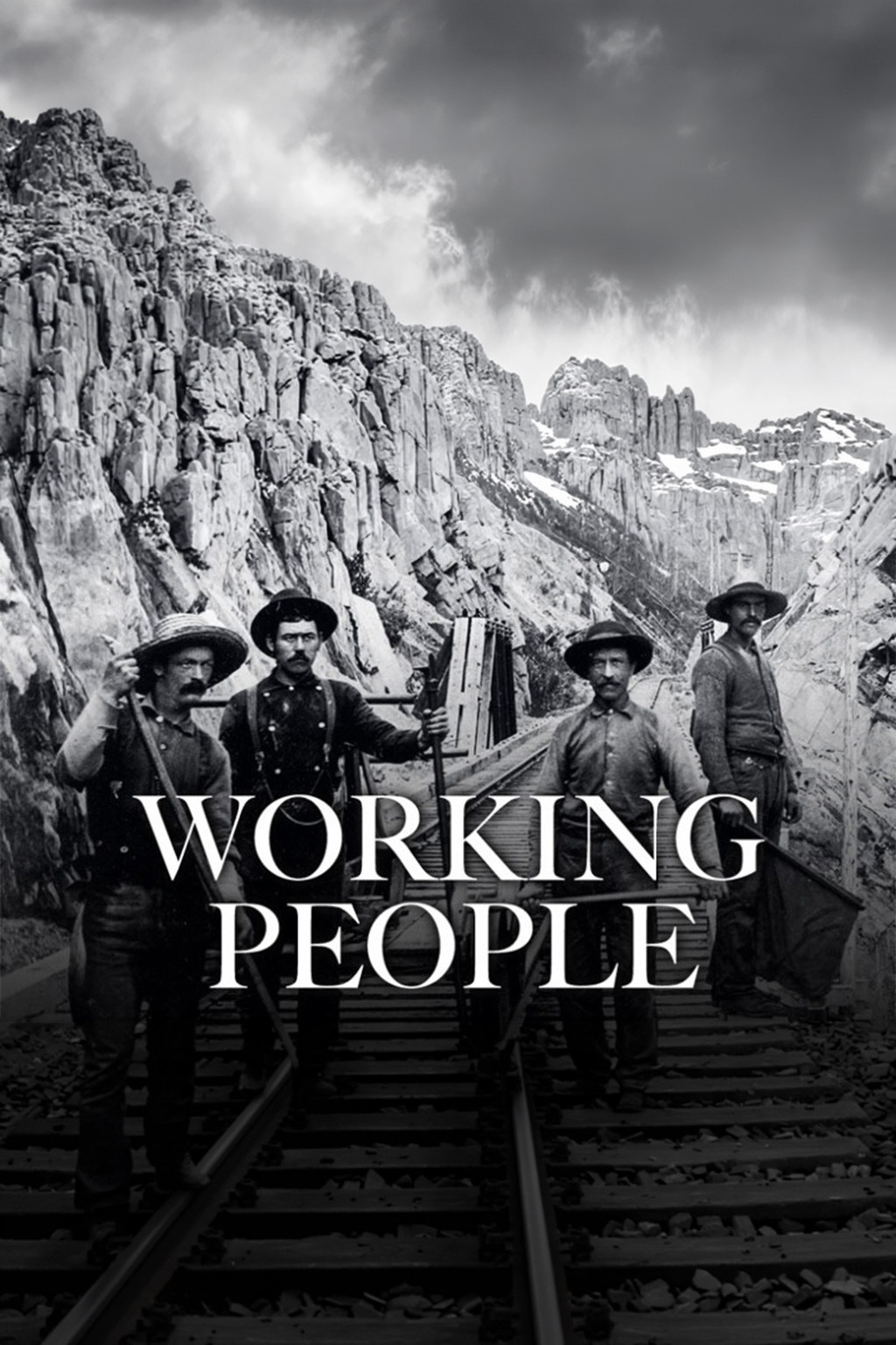 Working People: Labour History in BC